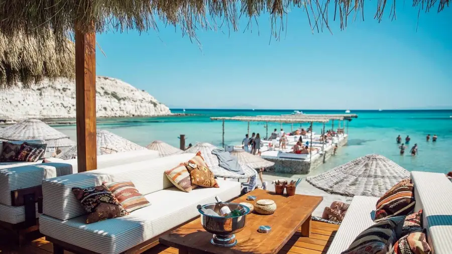 Beach Clup Koltuk Yıkama